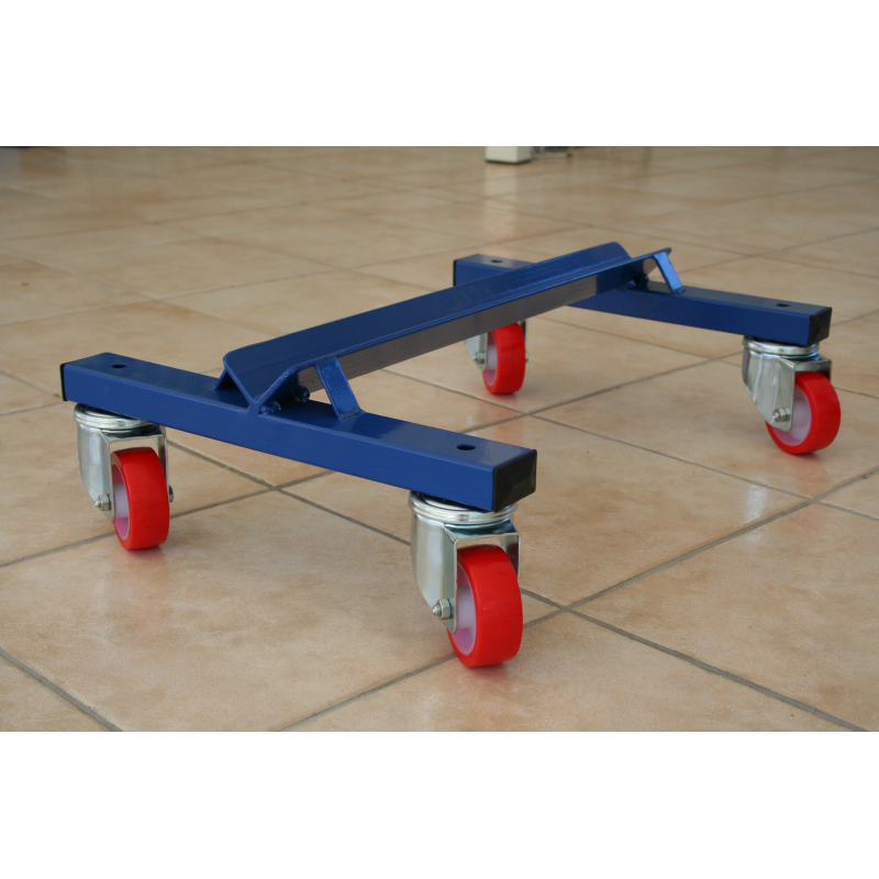 Carrello per trasporto trave Art. G 176