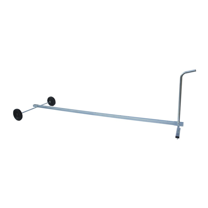 Carrello barriera porta sagome n.5 Art. F 736/1