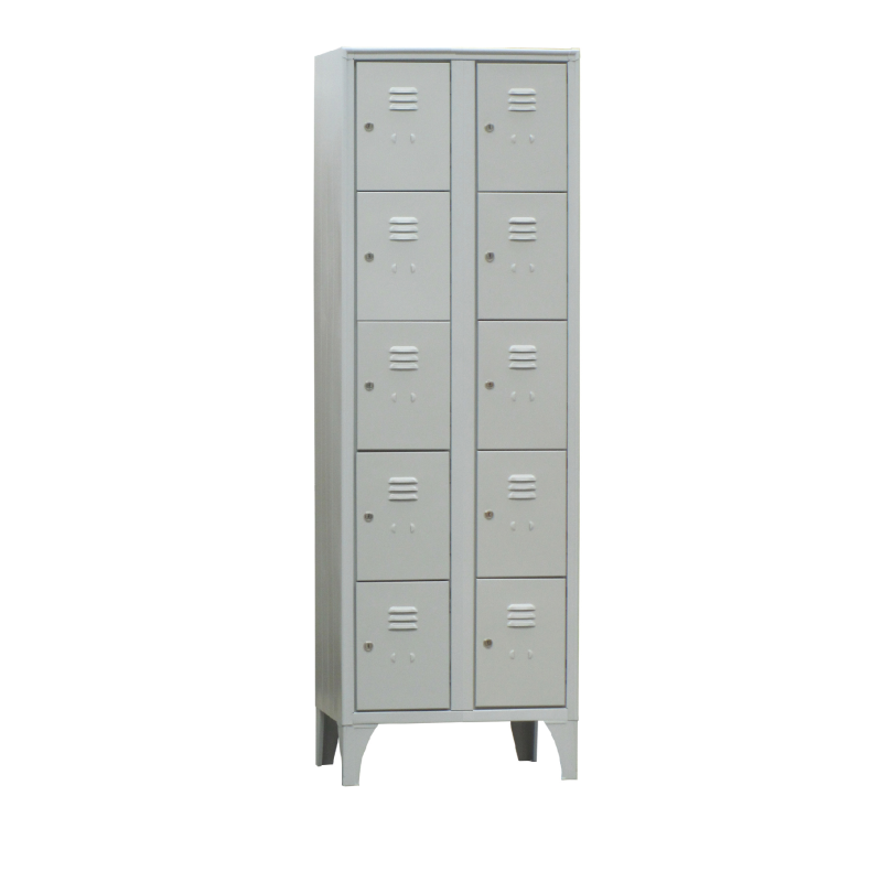 Casellario per spogliatoio 10 vani Art. S 892/6