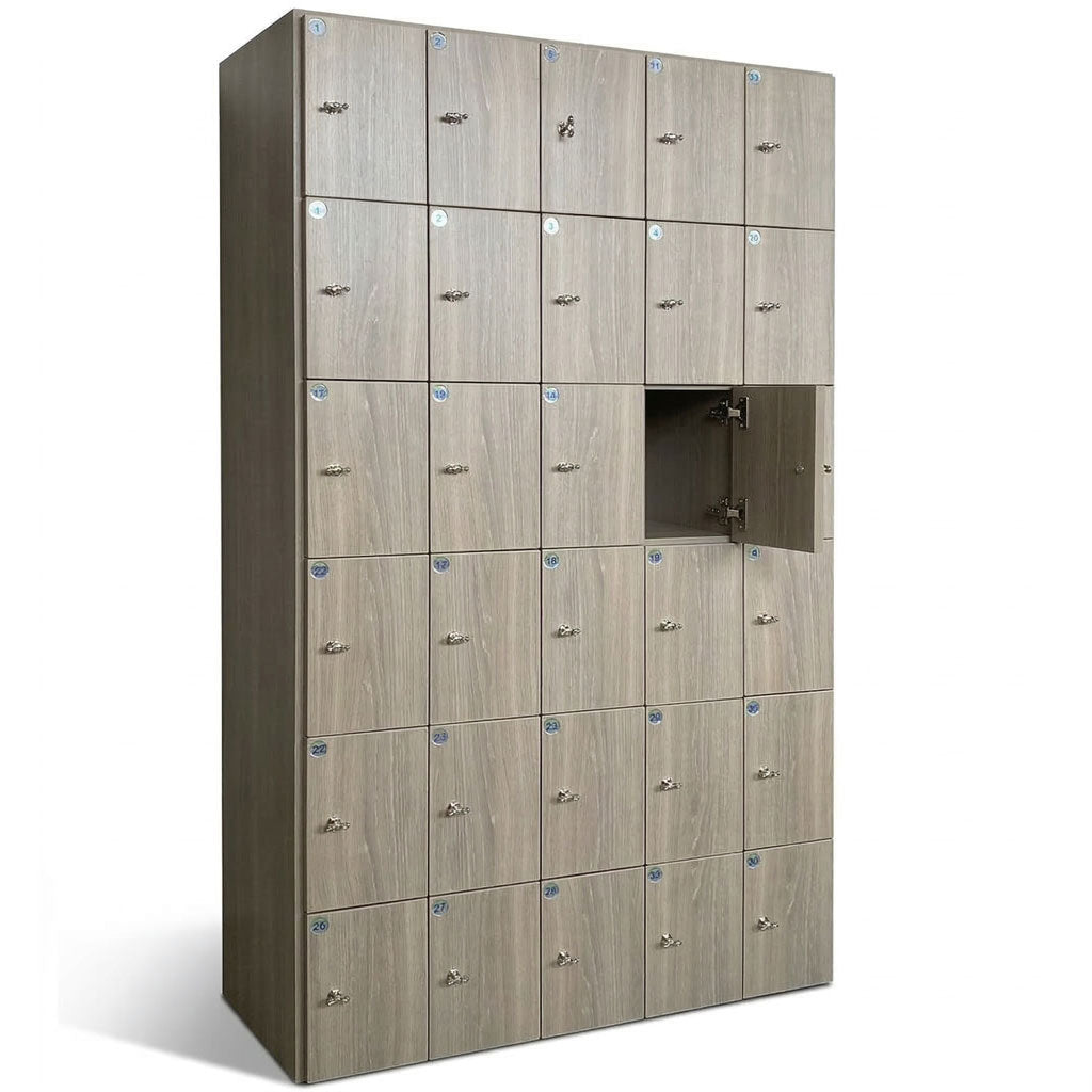 Armadio Casellario Portavalori 30 posti COD: IF1044/E