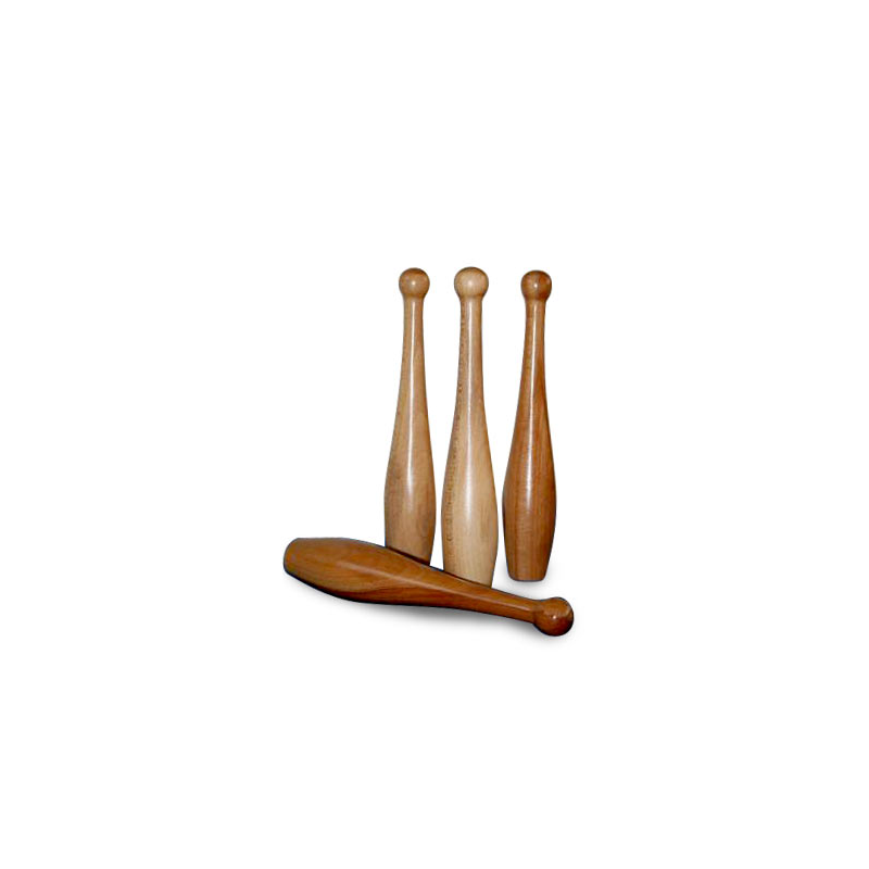 Clave in legno gr 500 Art G42 la coppia
