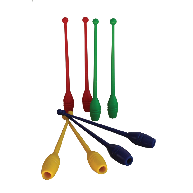 Clave in nylon colorato Artisport Art G49 la coppia