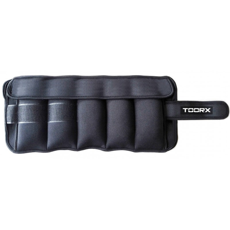 Coppia Polsiere/cavigliere Appesantite 2,5 Kg Toorx AHF-093