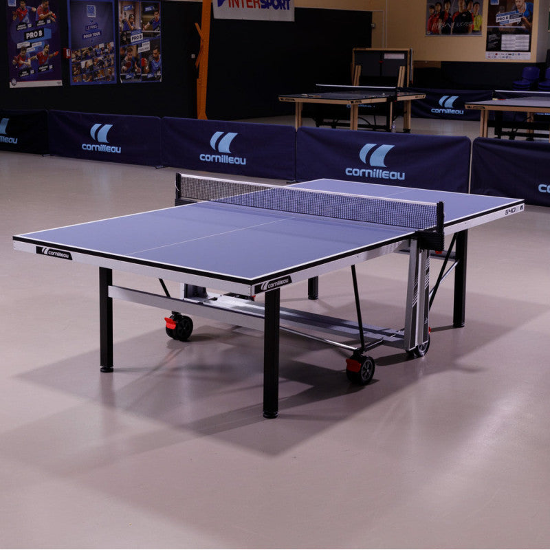Tavolo Ping Pong Cornilleau Competition 540 ITTF Indoor