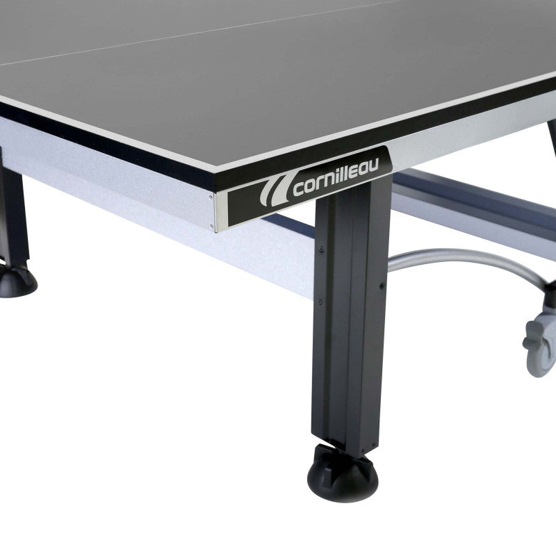 Tavolo Ping Pong Cornilleau Competition 740 ITTF Indoor Piano in agglomerato 25 mm con rivestimento speciale Skiltop