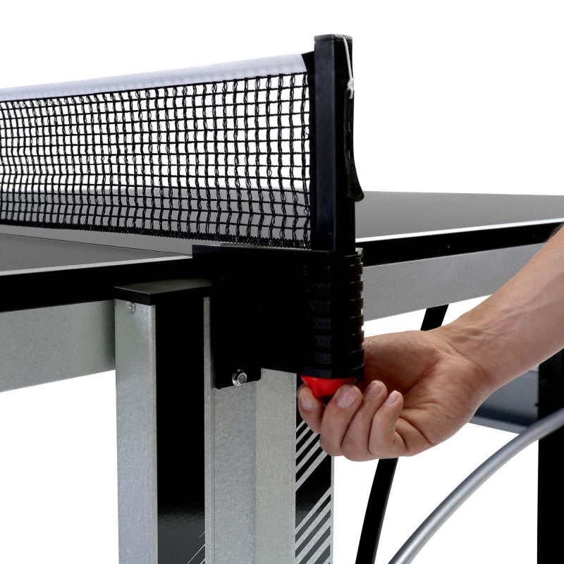 Tavolo Ping Pong Cornilleau Competition 740 ITTF Indoor Piano in agglomerato 25 mm con rivestimento speciale Skiltop