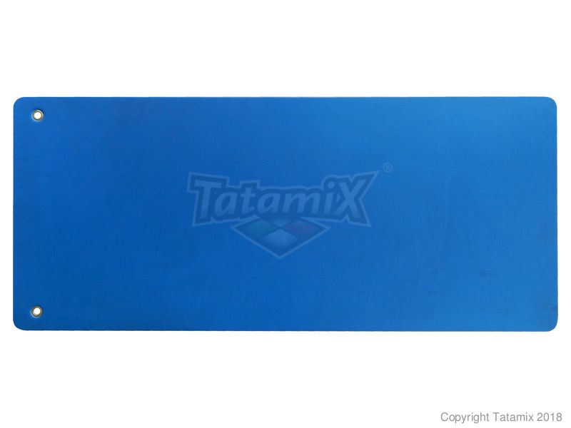 Materassino Stuoia da 1 cm YOGA EVA MAT occhiellato INOX Cod. HB-YOGA10