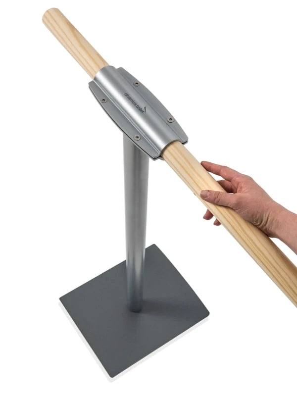 Sbarra per i professionisti Avant senza ruote mt 1 Dinamica Ballet