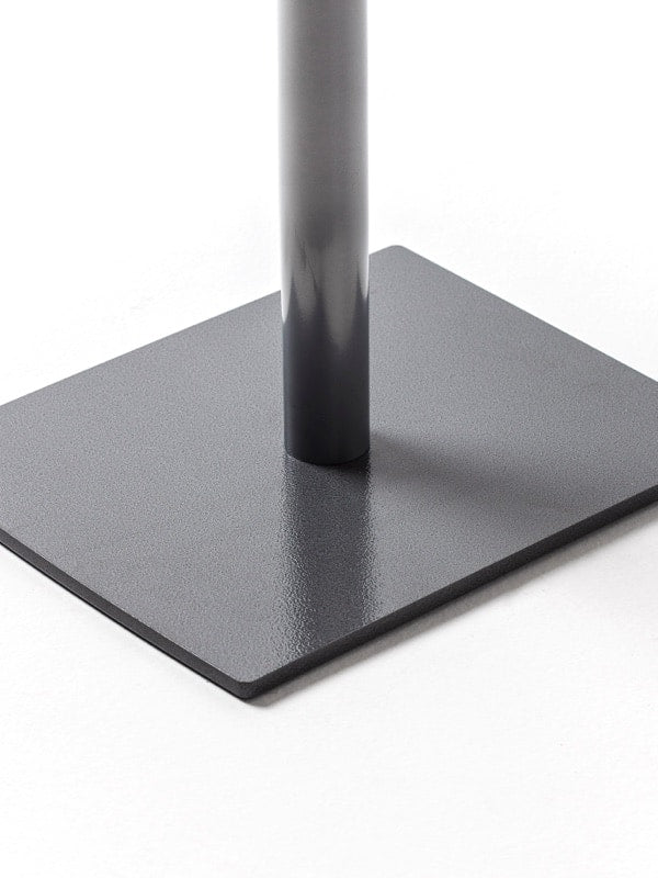 Sbarra Danza Mobile Modello Avant da mt. 4 senza ruote e 3 supporti