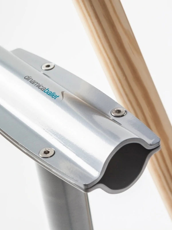 Sbarra per i professionisti regolabile Isa 1,5 mt con ruote Dinamica Ballet