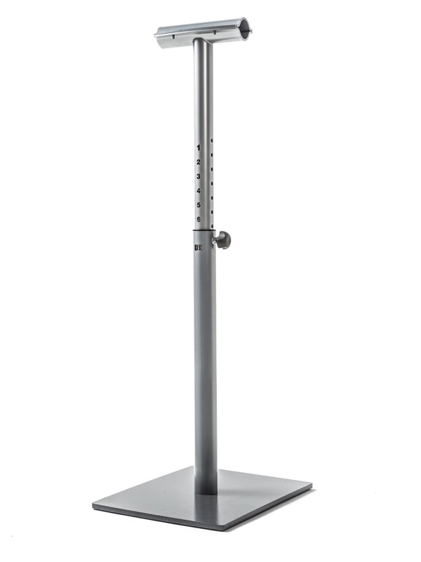 Sbarra Danza Mobile Modello Avant da mt. 4 senza ruote e 3 supporti