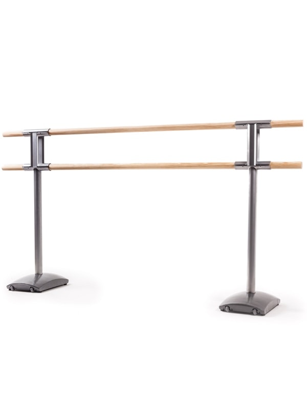 Sbarra Danza Mobile Modello Maurice Da 4 M Con Ruote e 3 supporti