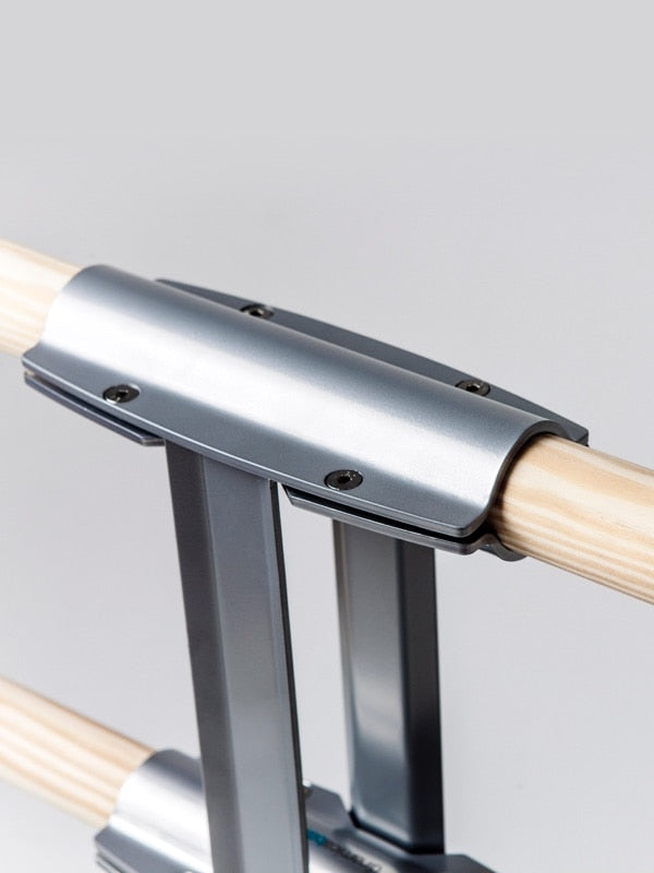 Sbarra Danza Mobile Modello Maurice Da 5 M Con Ruote e 3 supporti