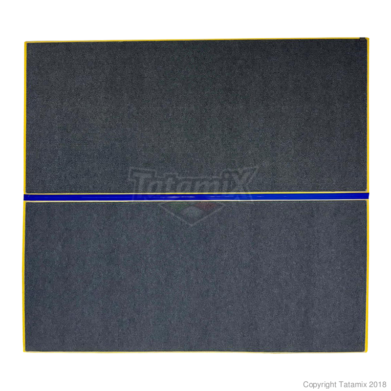 Tatami Pieghevole PP5V 200x200x5cm PU+PE PVC Verde Salvia