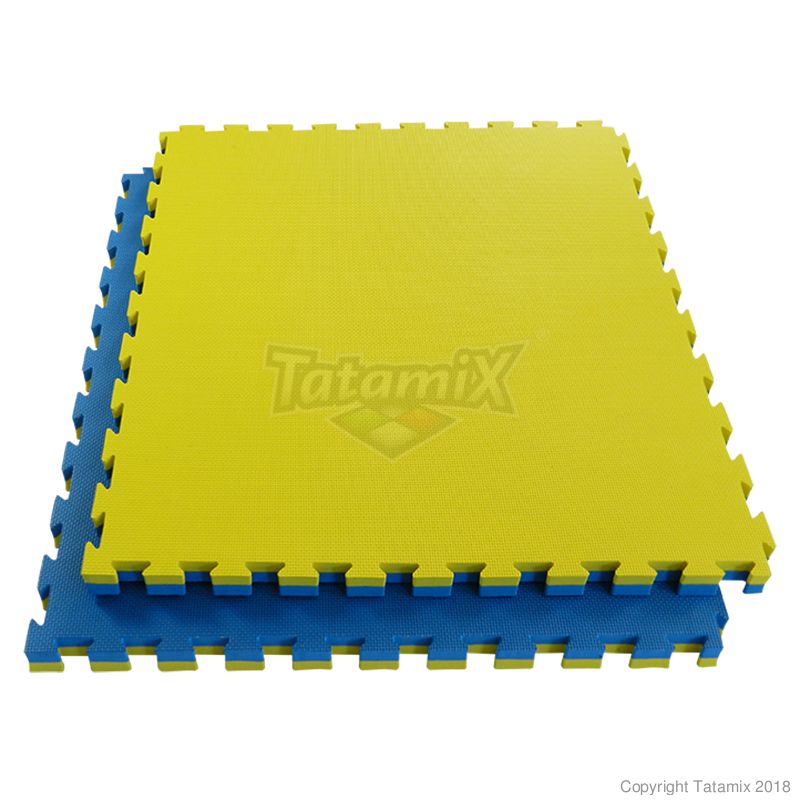 Tatami E40S Multi discipline Eva 100x100x4cm Vari Colori Quantità Minima Per La Vendita 6 Moduli