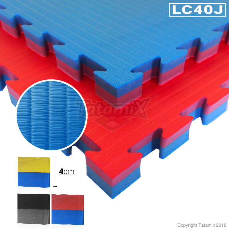 Tatami scuola LC40J 4 cm