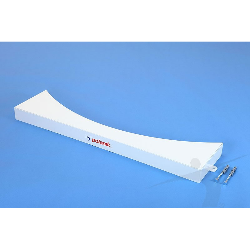 Fermapiede per lancio del peso omologato Art. A586/1