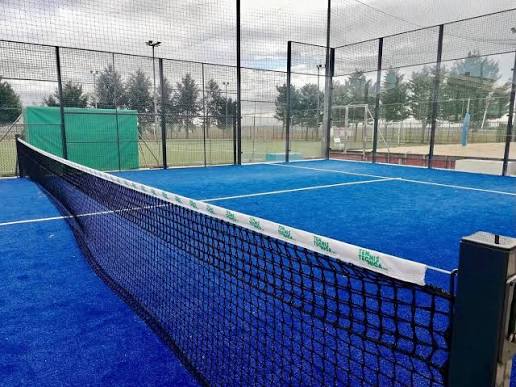 Impianto Paddle regolamentare Art. T 801 rete esclusa