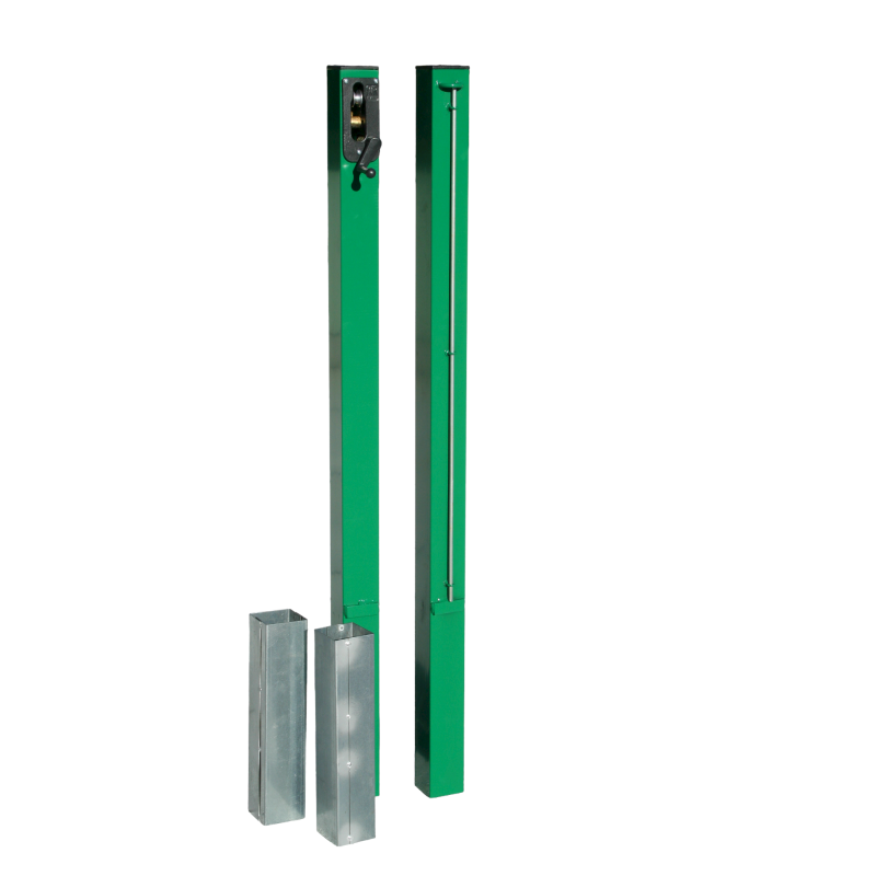 Impianto tennis sez.mm.80x80 Art. T 780