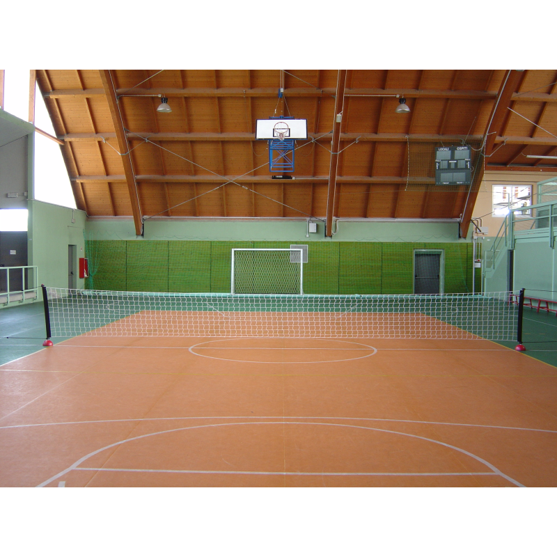 Kit calcio-tennis da interno Art. K 1221