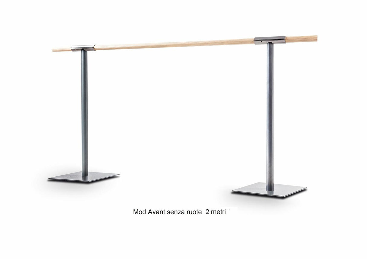 Sbarra per i professionisti Avant Da 1,5m Senza Ruote Dinamica Ballet