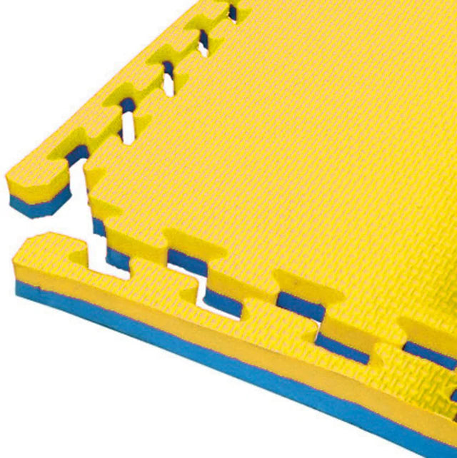 Tatami ad incastro 100 x 100 x 2 cm MAT02-100 Toorx