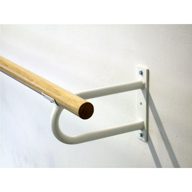 Mensola singola fissa per sbarra Danza Art. G406
