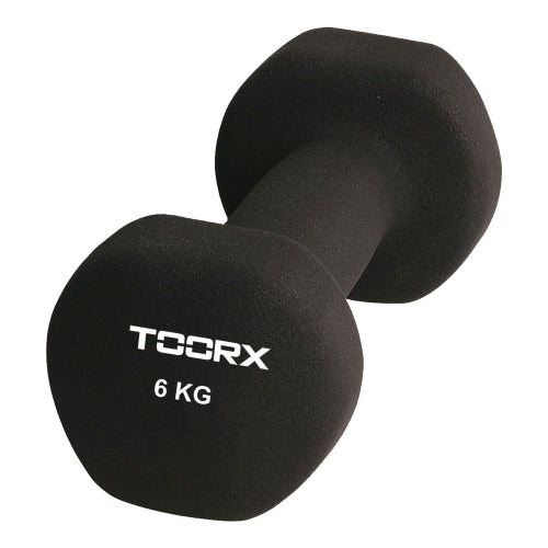 Manubri in neoprene da Kg 0,5 a 6 Kg Toorx cod. MN