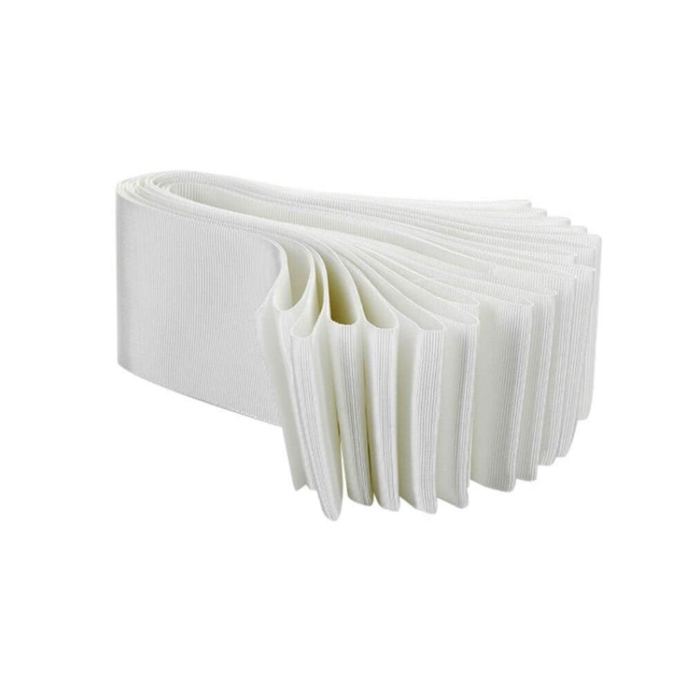 Nastro in poliestere per fascia superiore rete tennis S04874