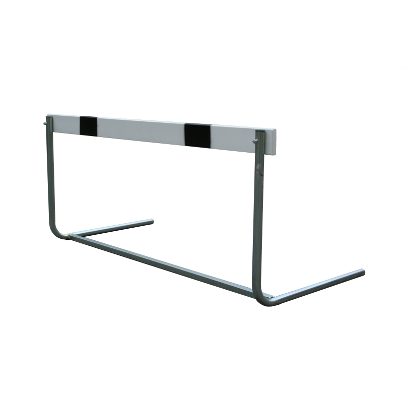 Ostacolo in acciaio altezza fissa cm. 50 Art. A 520