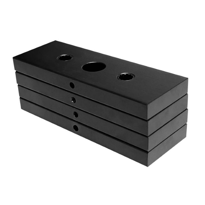 Kit pacco pesi 30 kg. per CSX-2000 e CSX-6000 Toorx W-STACKCSX2-6