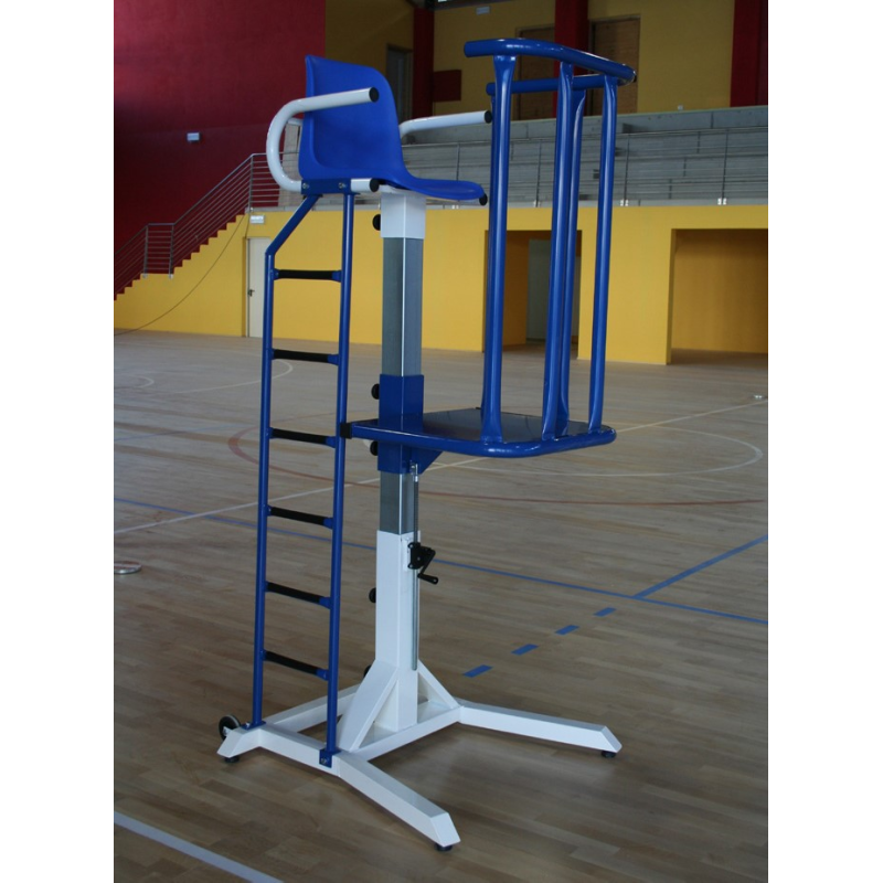 Palchetto Regolabile In Altezza Agganciabile Ad Impianto Art. V707/1