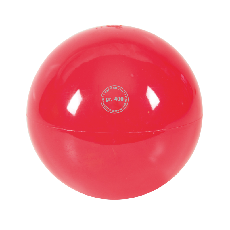 Palla Per Ginnastica Ritmica Art G104 Da 400g Ufficiale