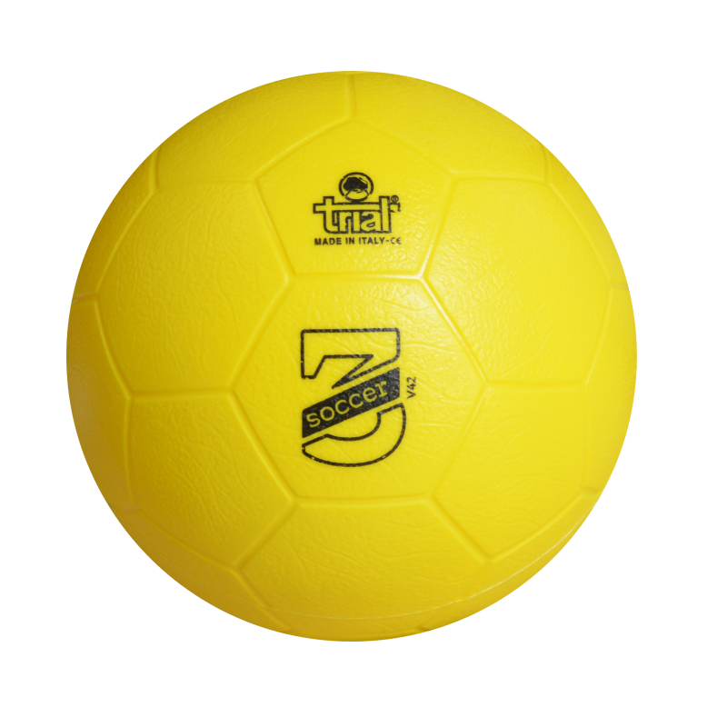 Pallone calcetto in gomma sintetica n 3 Art. F 759/J