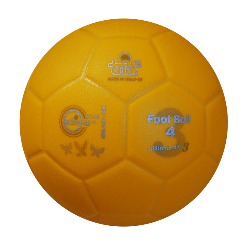 Pallone calcetto in gomma soffiata Art. F 7591/1