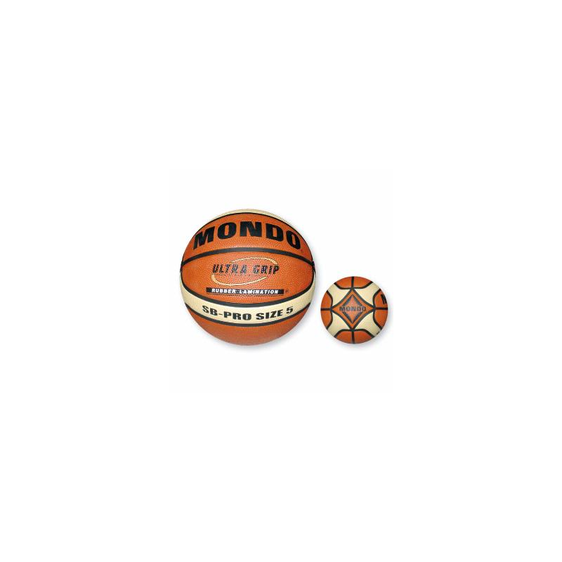 Pallone Minibasket In Pu-gomma Multistrato N 5 Art. B 686NEW