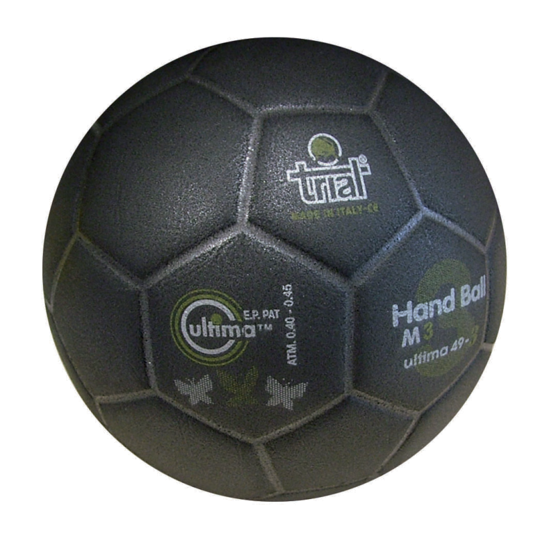 Pallone pallamano in gomma maschile Art. H 776