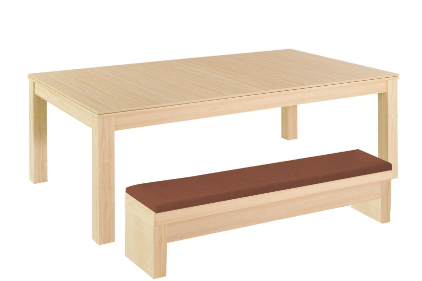 PANCA BETULLA PER BILIARDO MIAMI