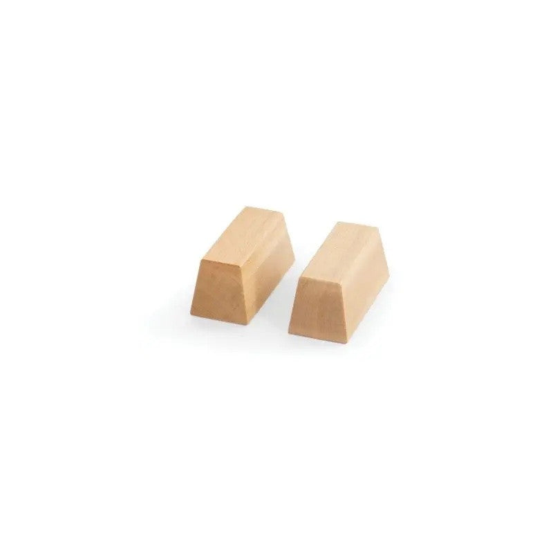 Ceppi in legno tipo Baumann Art. G22 pezzo singolo