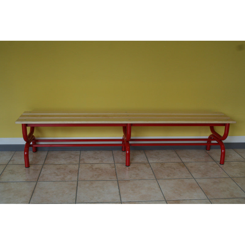 Panchina 2m Seduta Semplice Art. S 860/0