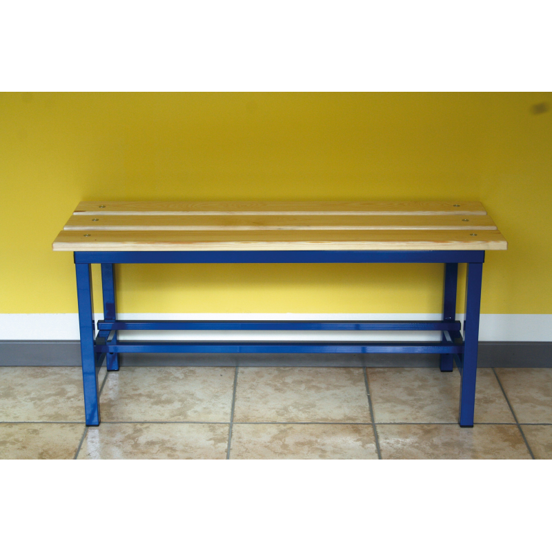 Panchina 1m seduta semplice Art. S 860/1