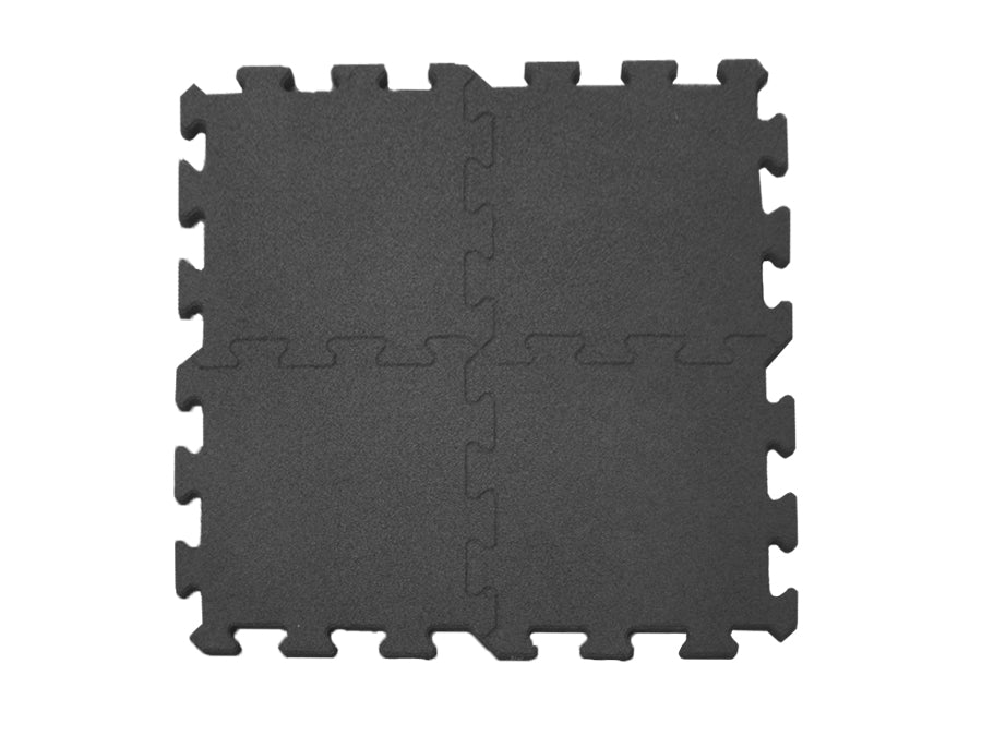 Pavimento Crossfit 20mm Cod. 2420.N CROSSFIT - in granulo di gomma S.B.R. - spessore 20 mm