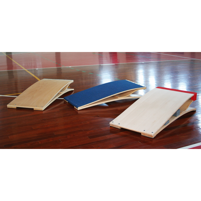 Pedana Elastica Tipo Reuther Piano In Legno Art. G 160