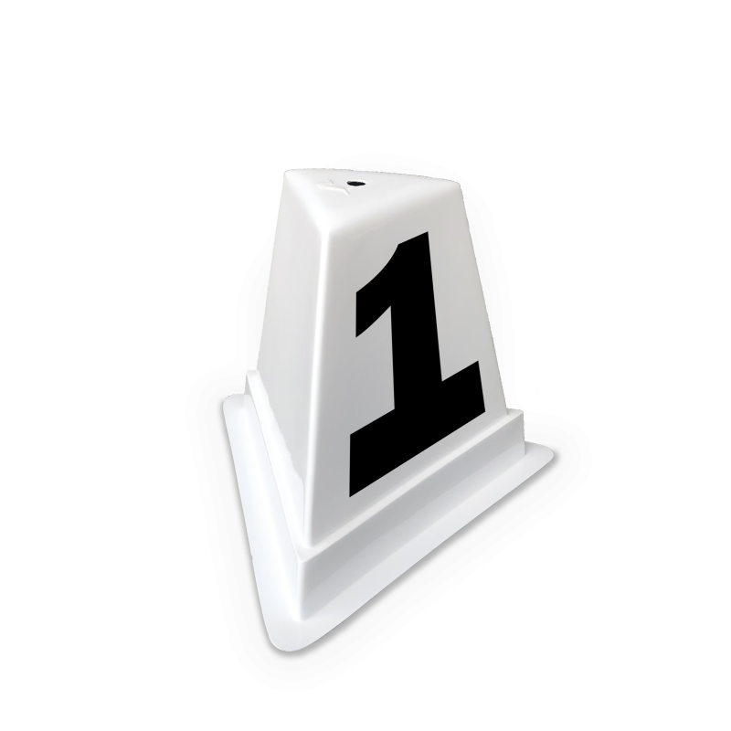 Piramide segnasettore Art. A 642/1