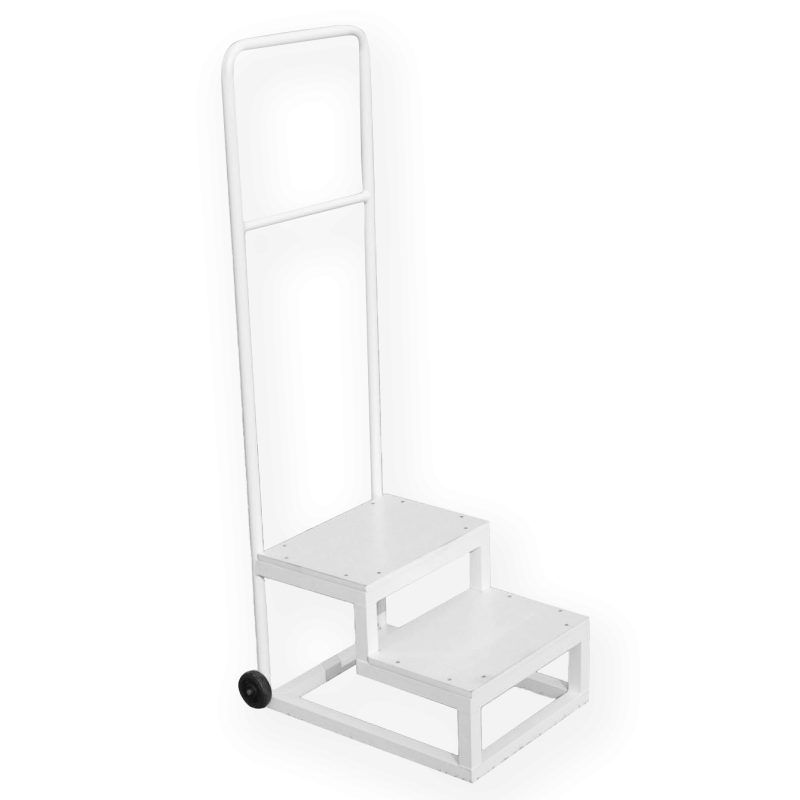 Podio per starter in acciaio verniciato Art. K 841