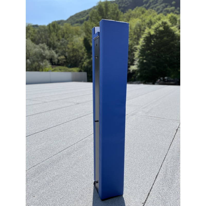 Coppia di protezioni per impianto Padel Art. T 802