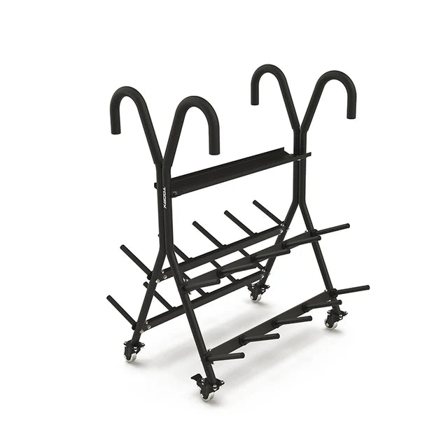 Toorx Rastrelliera porta set pump 20 posti RBP-B20