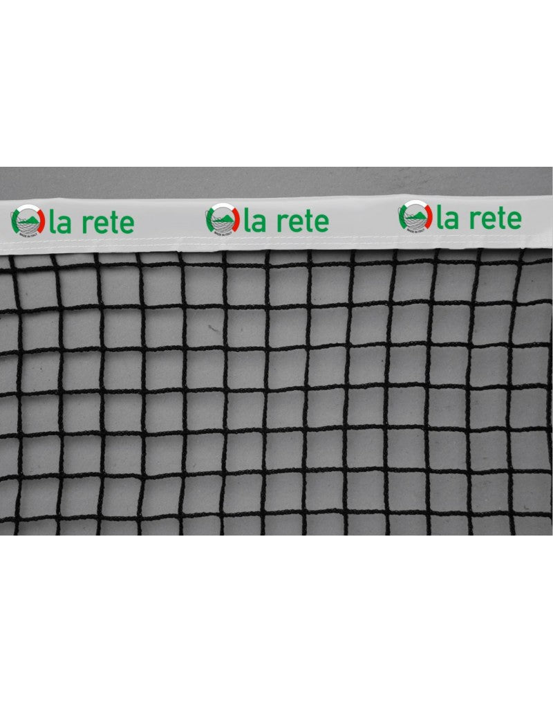 Coprinet Coprirete personalizzata con vs logo per rete Padel COSTO GRAFICA COMPRESO