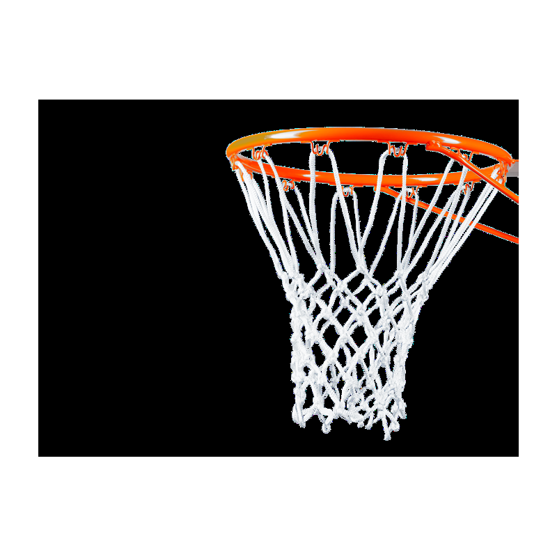 Coppia Retine per canestro in nylon Art. B 673/C alta tenacità diametro mm. 6