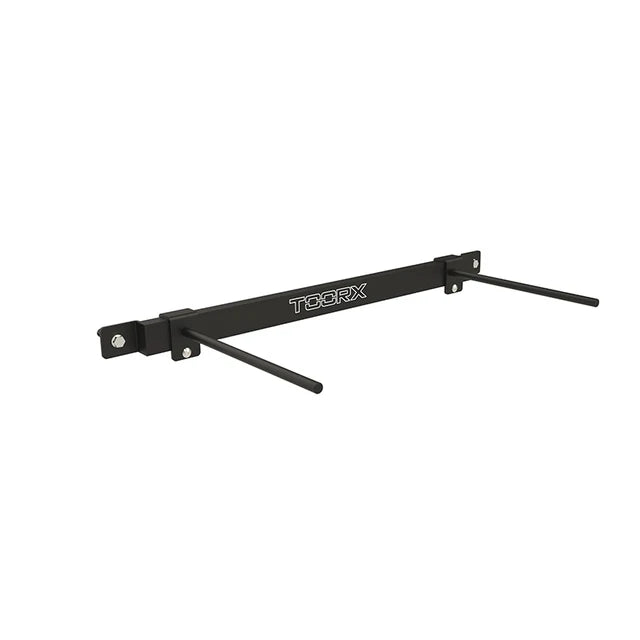 Toorx Rastrelliera porta materassini occhiellati a parete RMP-PRO